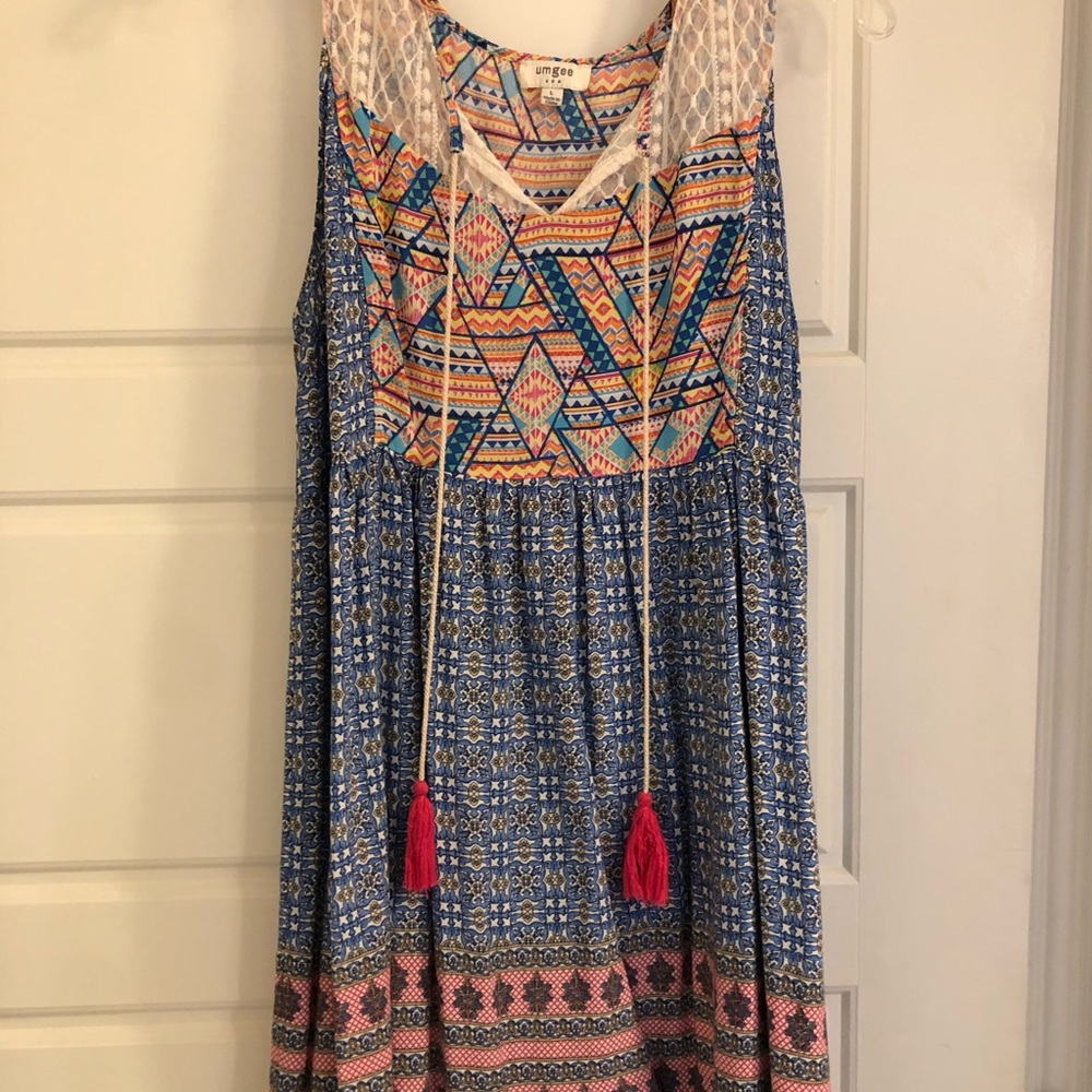 Umgee dress